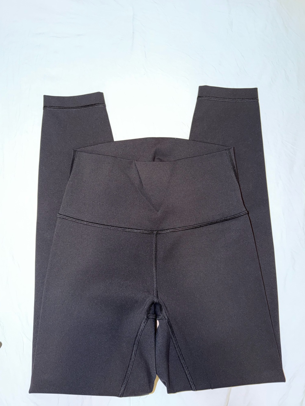 lululemon athletica Black High-Rise Leggings